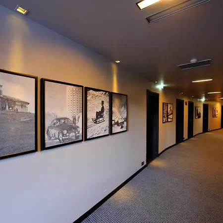 Principi Di Piemonte فندق