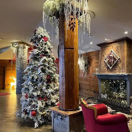 Principi Di Piemonte 4* Sestriere