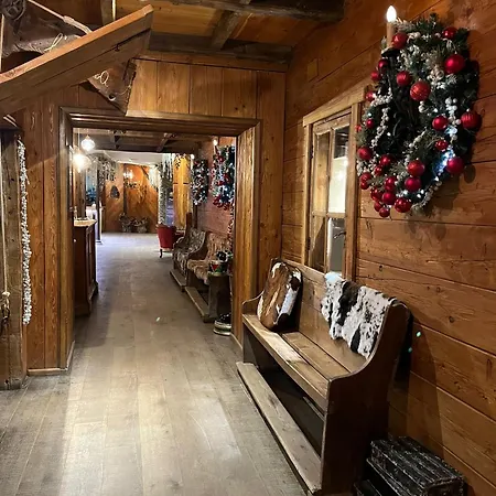 Hotell Principi Di Piemonte Sestriere