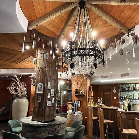 Principi Di Piemonte Hotell Sestriere