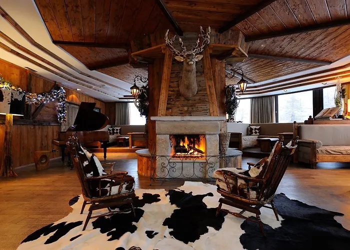 Principi Di Piemonte Hotell 4*