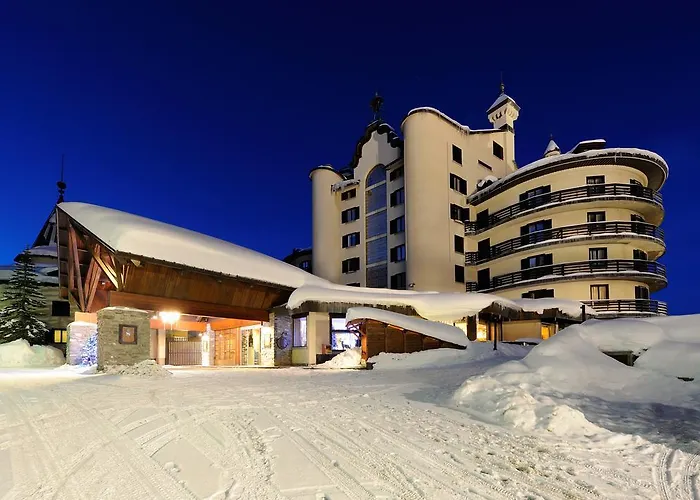 Hotell Principi Di Piemonte 4*