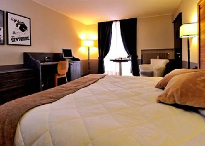 Principi Di Piemonte Hotell