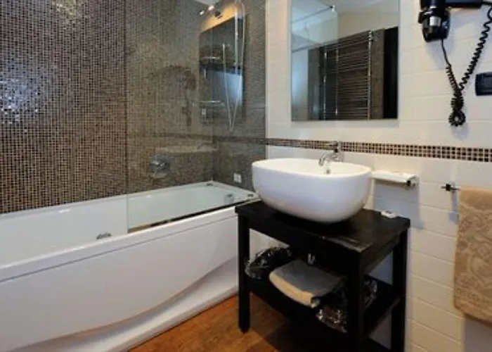 Hotell Principi Di Piemonte 4*