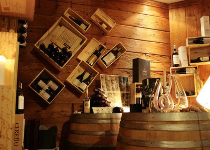 Principi Di Piemonte Hotell 4*