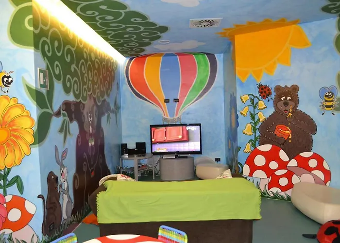 Hotell Principi Di Piemonte