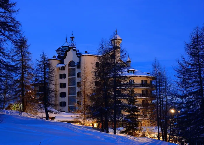 Principi Di Piemonte Hotell 4*