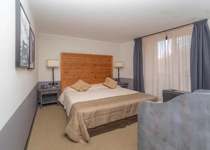 Hotell Principi Di Piemonte 4*