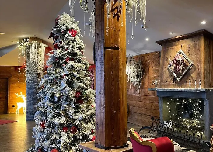Principi Di Piemonte 4* Sestriere