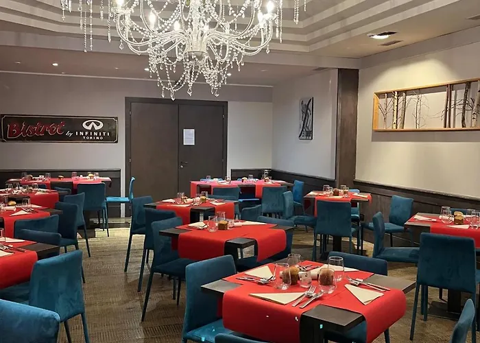Principi Di Piemonte Hotell 4*
