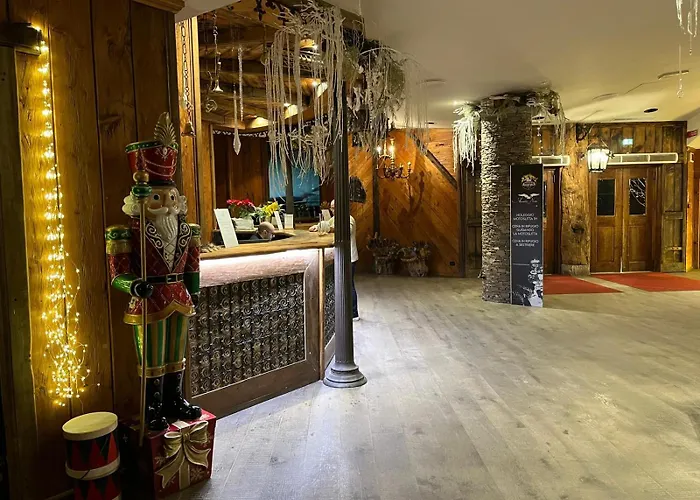 Principi Di Piemonte 4* Sestriere