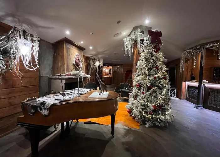 Principi Di Piemonte Hotell