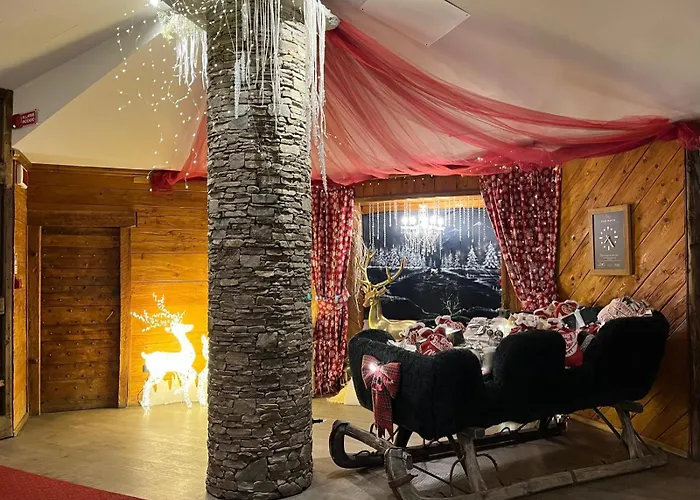 Hotell Principi Di Piemonte Sestriere