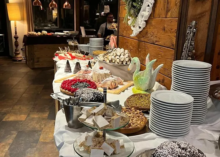 Hotell Principi Di Piemonte