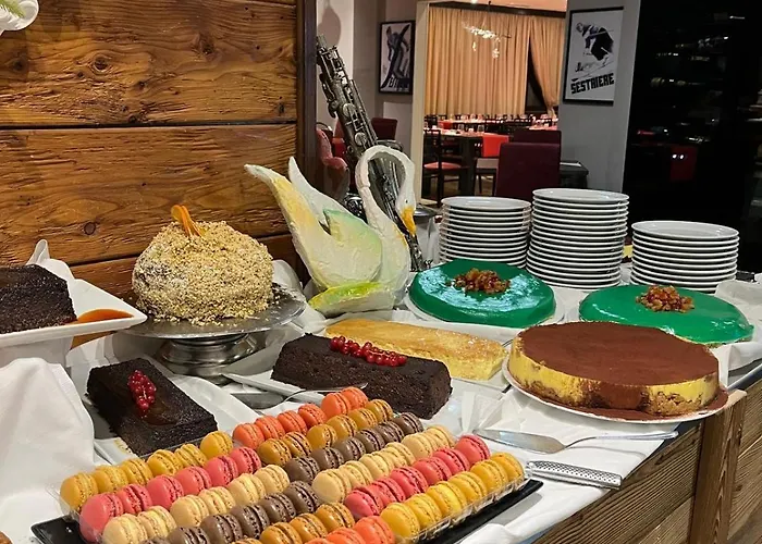 Principi Di Piemonte Hotell Sestriere