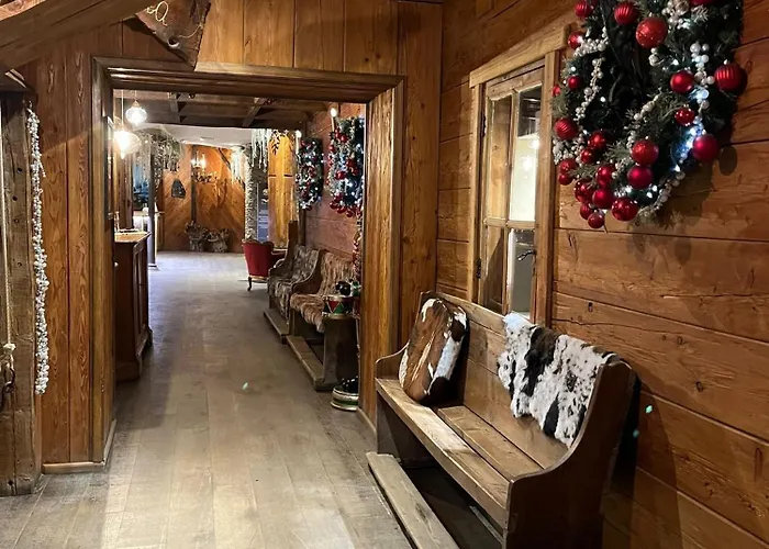 Hotell Principi Di Piemonte Sestriere