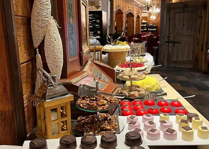 Principi Di Piemonte Hotell