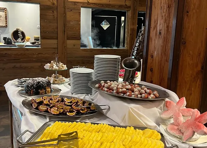 Hotell Principi Di Piemonte