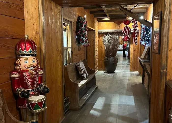 Hotell Principi Di Piemonte 4*