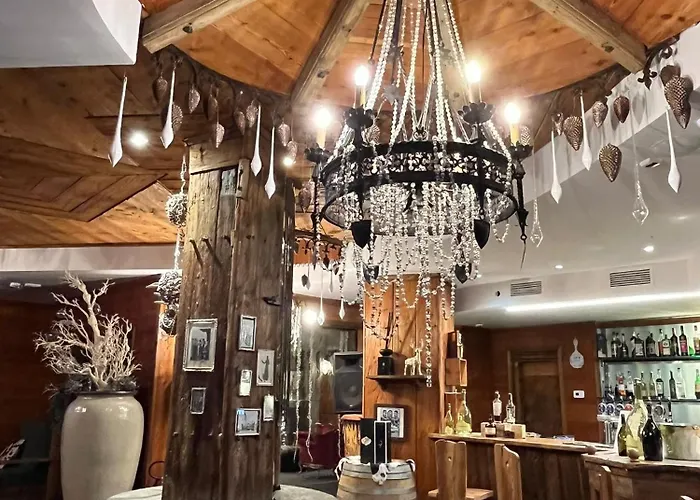 Principi Di Piemonte Hotell Sestriere