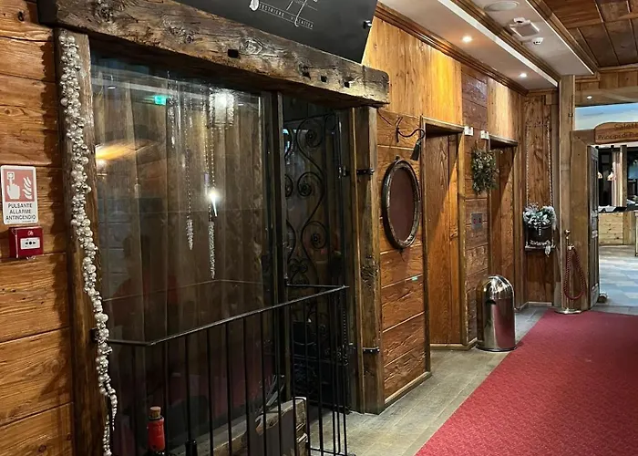 Hotell Principi Di Piemonte Sestriere