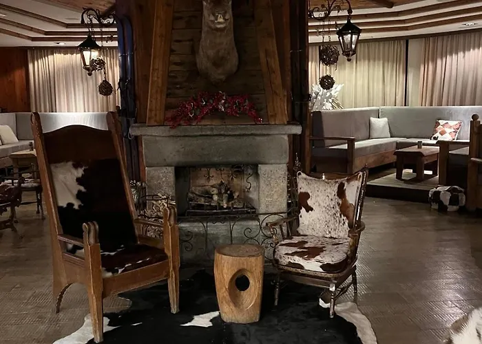 Principi Di Piemonte 4* Sestriere