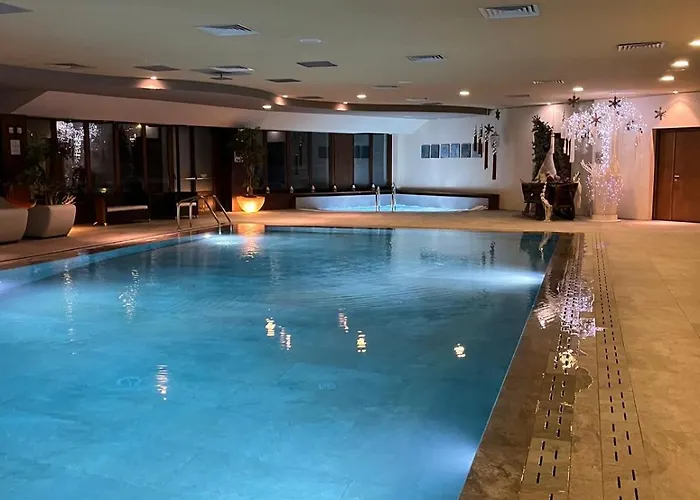 Principi Di Piemonte Hotell
