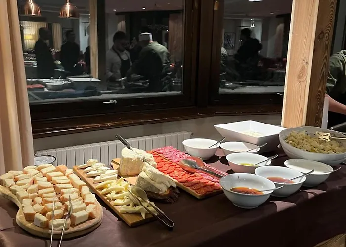 Hotell Principi Di Piemonte