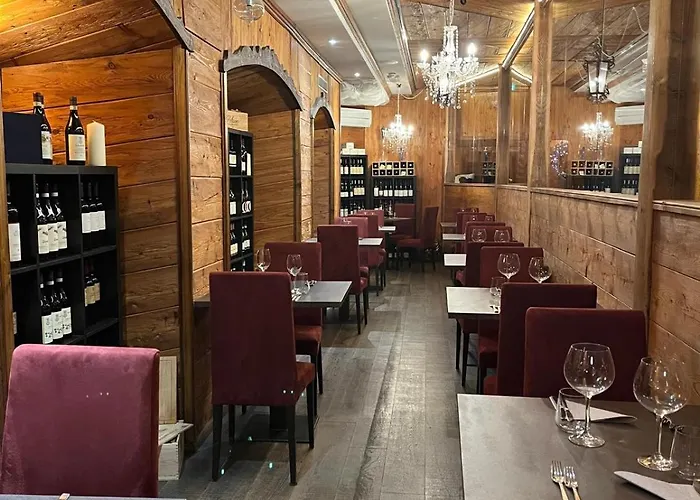 Hotell Principi Di Piemonte Sestriere