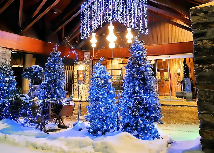 Hotell Principi Di Piemonte Sestriere