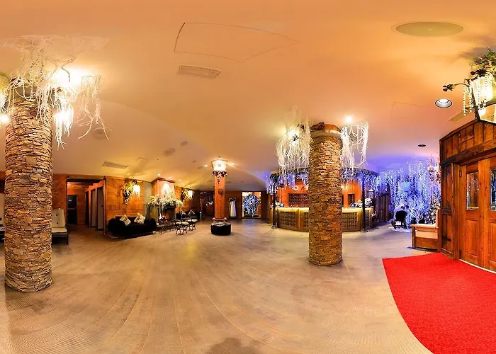 Principi Di Piemonte Hotell