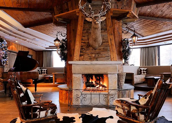 Principi Di Piemonte Hotell
