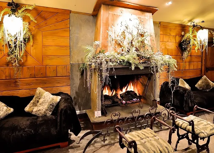 Principi Di Piemonte Hotell Sestriere