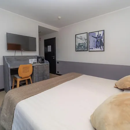 Hotel Principi Di Piemonte 4*