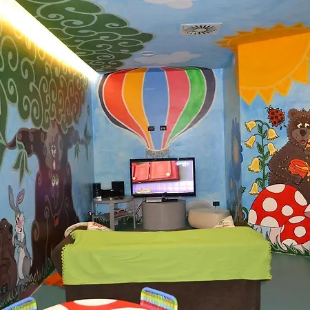 Principi Di Piemonte Hotel 4*