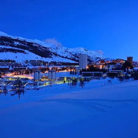 Principi Di Piemonte 4* Sestriere