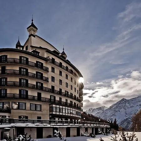 Principi Di Piemonte Hotel Sestriere
