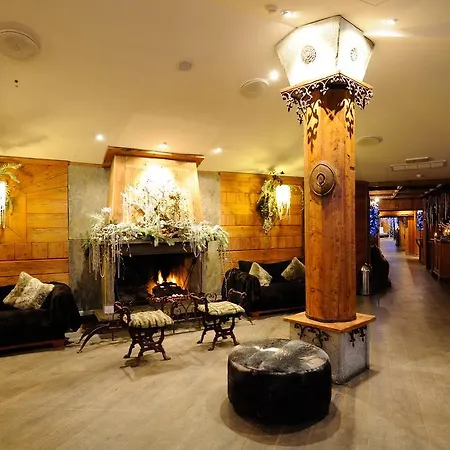 Principi Di Piemonte Hotell