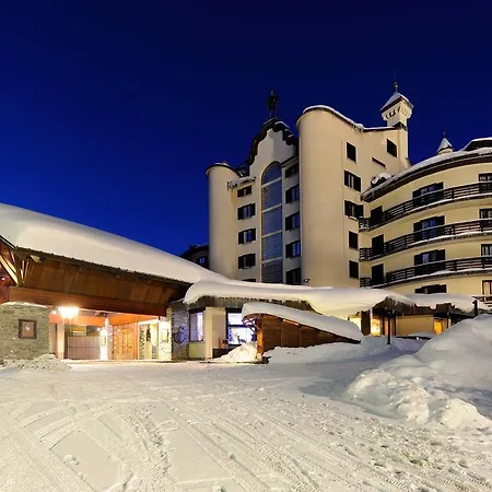 호텔 Principi Di Piemonte 4*