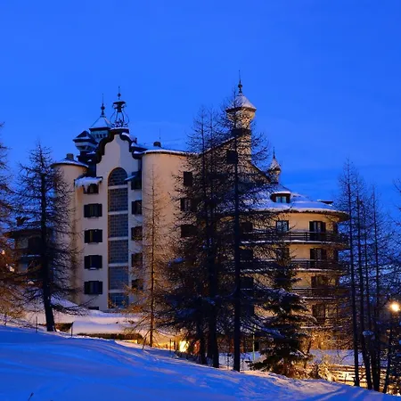 Principi Di Piemonte Ξενοδοχείο 4*