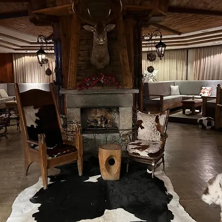 Principi Di Piemonte 4* Sestriere