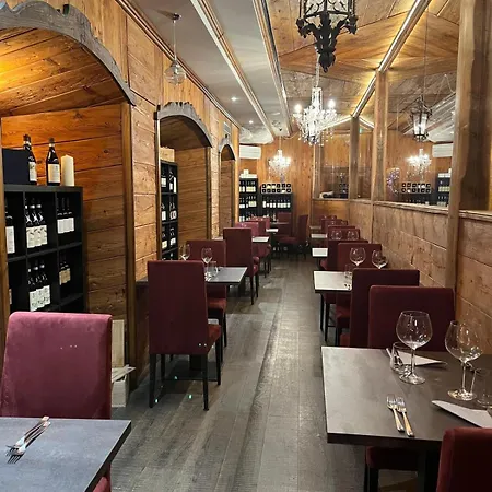 Hotel Principi Di Piemonte Sestriere