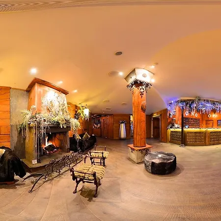 Principi Di Piemonte 4* Sestriere