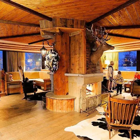 Principi Di Piemonte Hotel