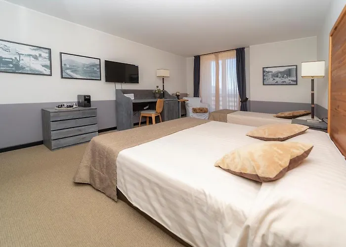 Principi Di Piemonte Hotel