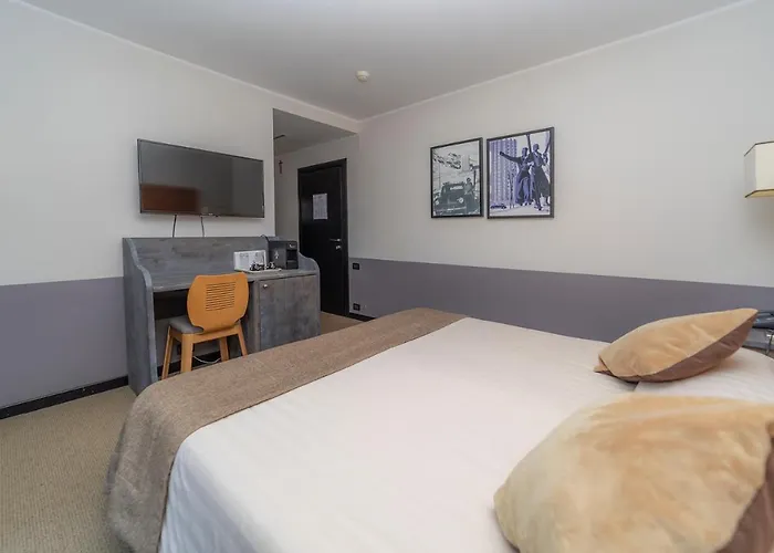 Hotel Principi Di Piemonte 4*