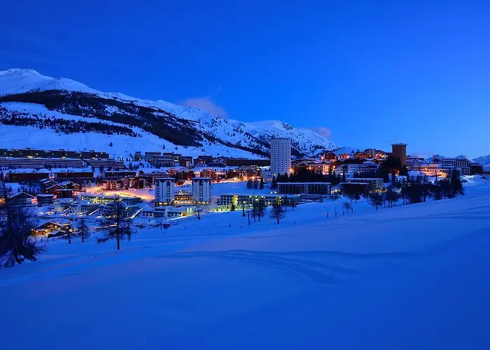 Principi Di Piemonte 4* Sestriere