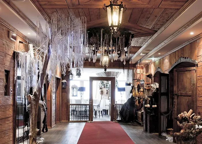 Principi Di Piemonte Hotel