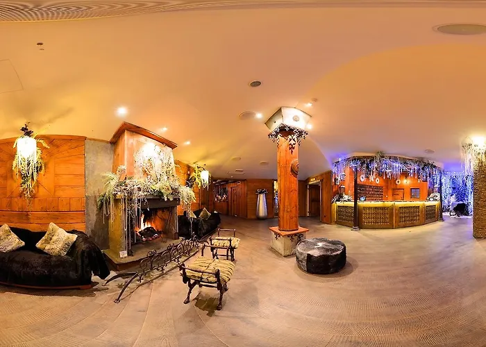 Principi Di Piemonte 4* Sestriere