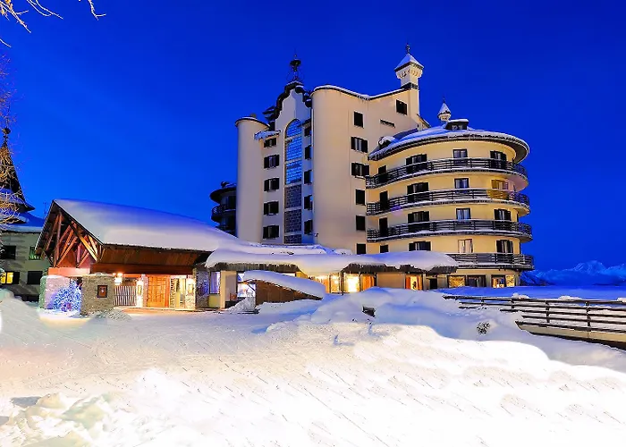 Principi Di Piemonte 4*